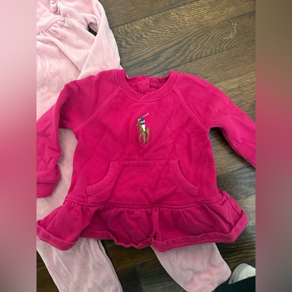 Girls 18 month polo Ralph Lauren bundle - Picture 2 of 3